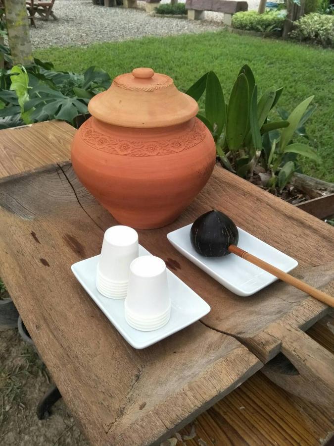 Sameikei Homestay Phrae Exterior photo