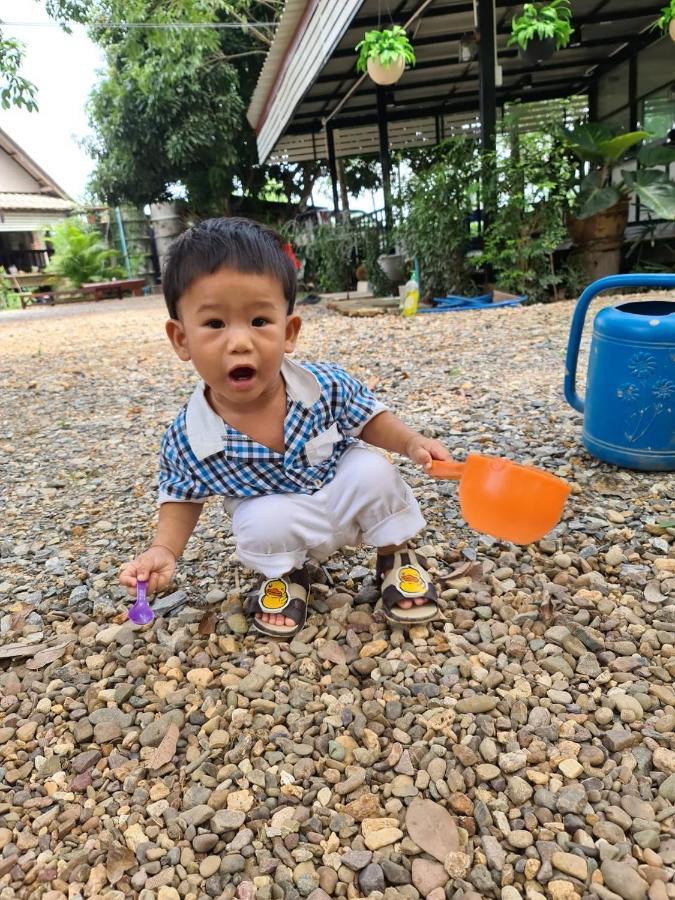 Sameikei Homestay Phrae Exterior photo
