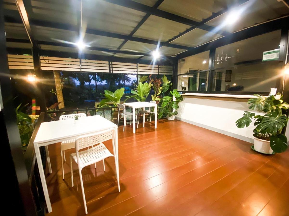 Sameikei Homestay Phrae Exterior photo