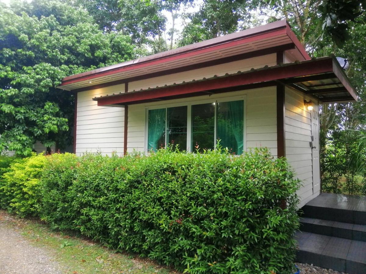 Sameikei Homestay Phrae Exterior photo